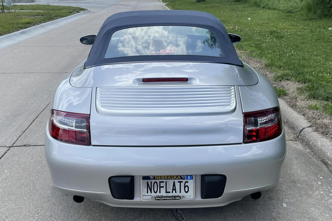 2000 Porsche 996 Carrera - Image 5 of 31