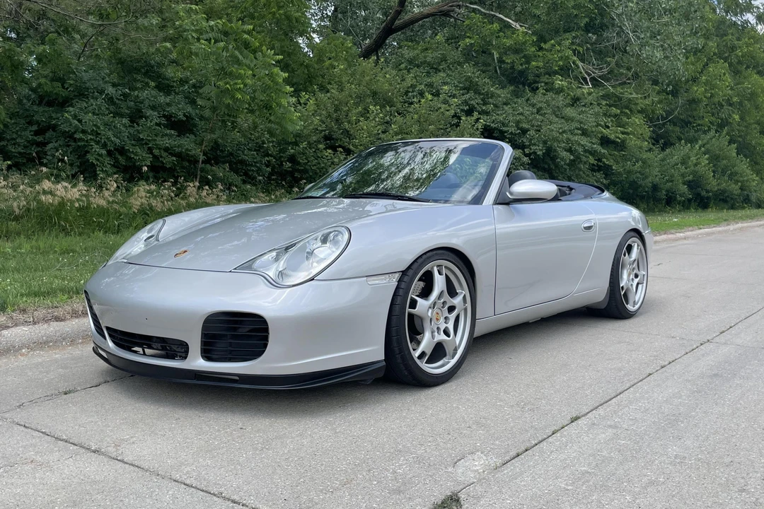 2000 Porsche 996 Carrera - Image 7 of 31