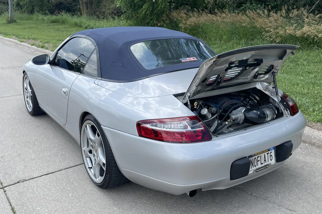 2000 Porsche 996 Carrera - Image 15 of 31