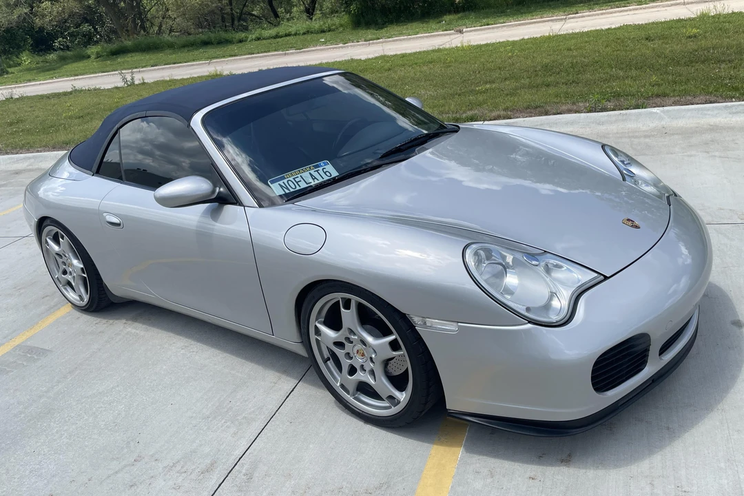 2000 Porsche 996 Carrera - Image 23 of 31