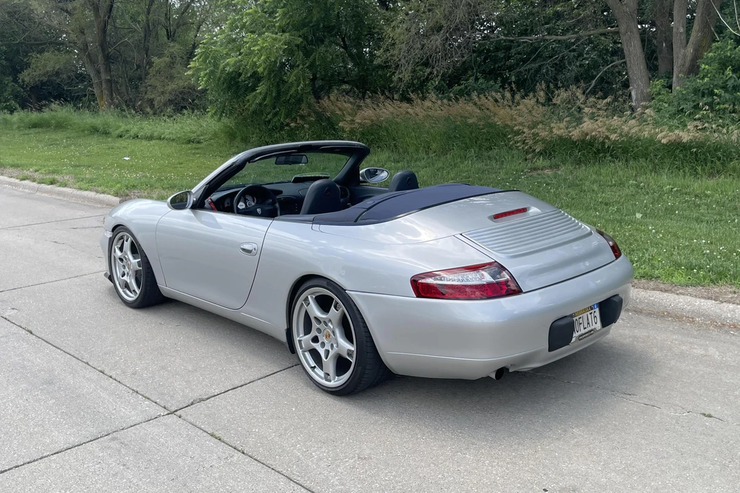 2000 Porsche 996 Carrera - Image 14 of 31