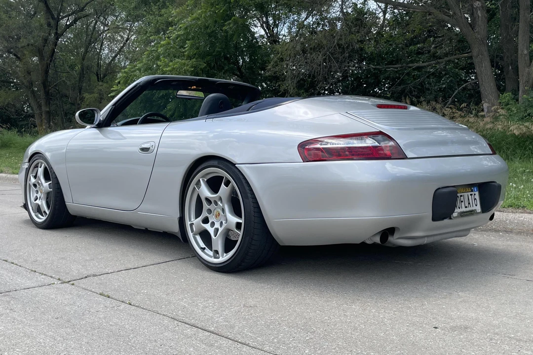 2000 Porsche 996 Carrera - Image 4 of 31