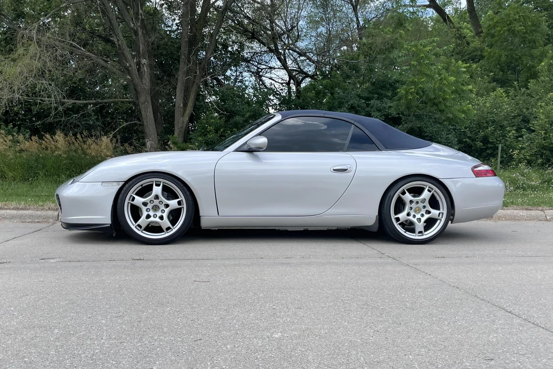 2000 Porsche 996 Carrera - Image 11 of 31