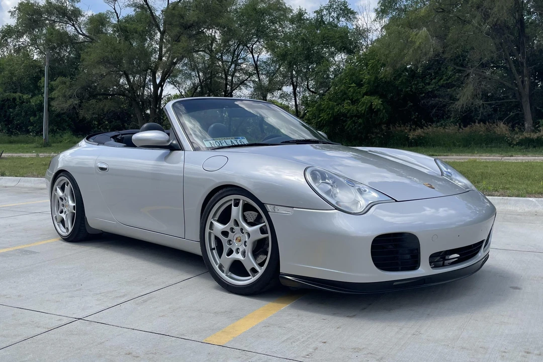 2000 Porsche 996 Carrera - Image 22 of 31
