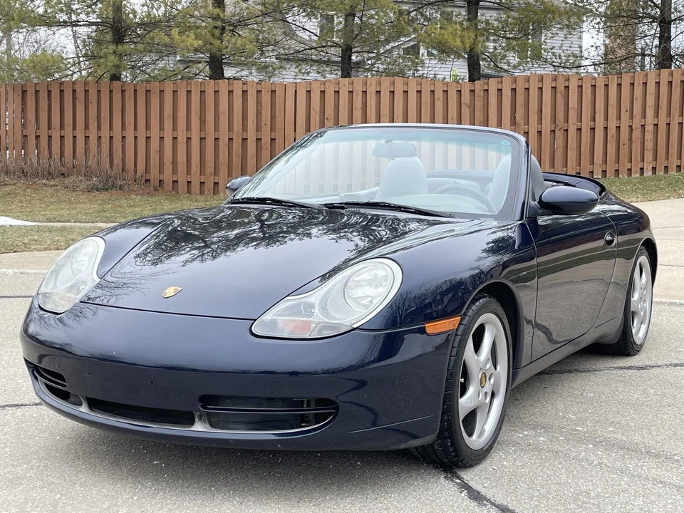 2000 Porsche 996 Carrera - Image 7 of 31