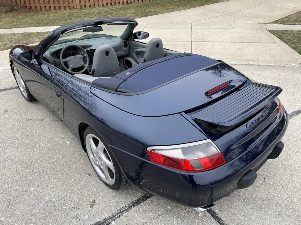 2000 Porsche 996 Carrera - Image 28 of 31