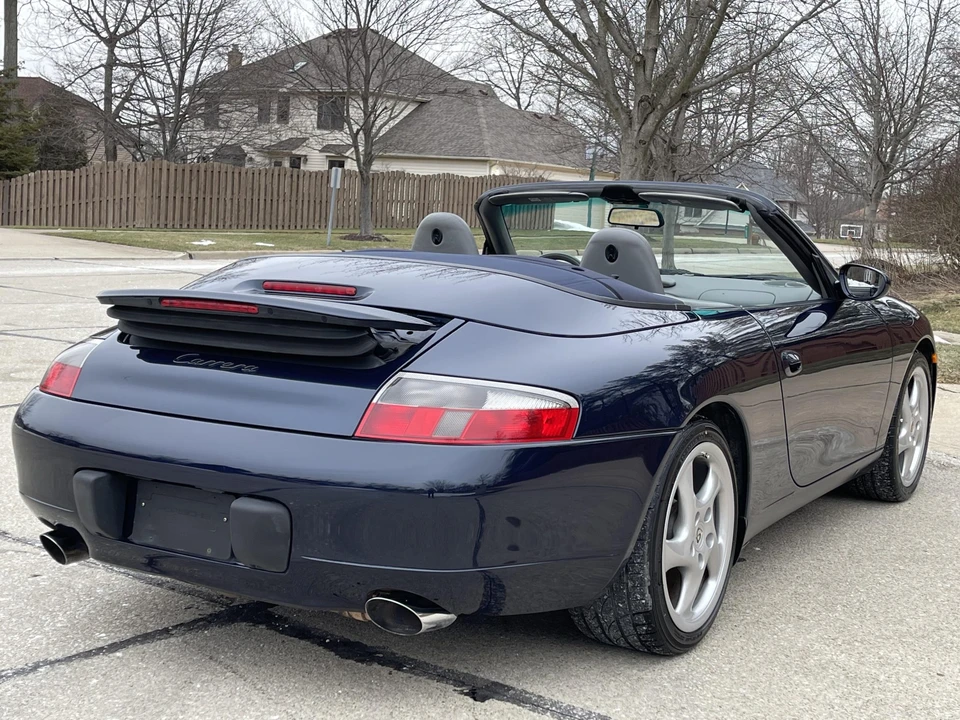 2000 Porsche 996 Carrera - Image 20 of 31