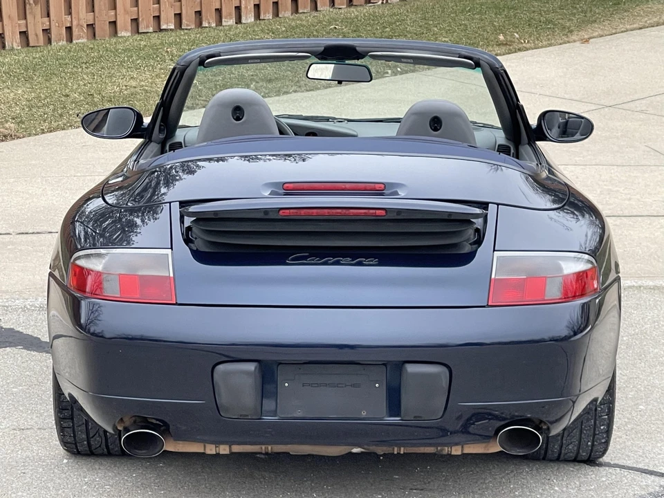 2000 Porsche 996 Carrera - Image 24 of 31