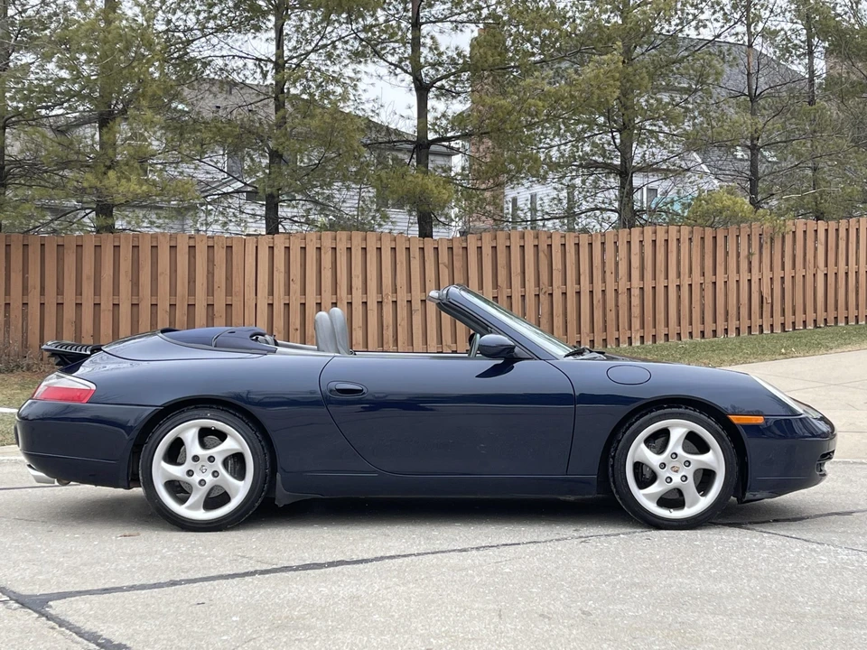 2000 Porsche 996 Carrera - Image 17 of 31