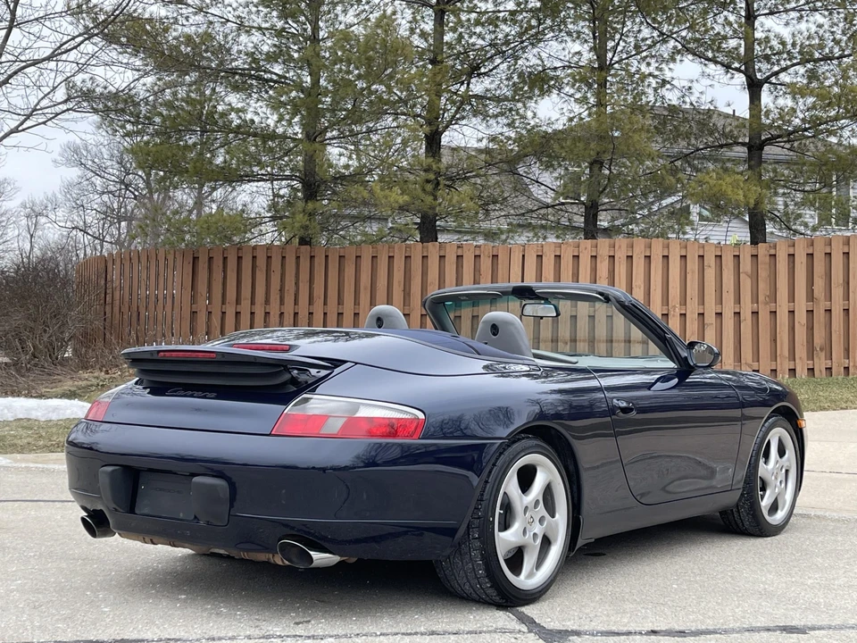 2000 Porsche 996 Carrera - Image 19 of 31