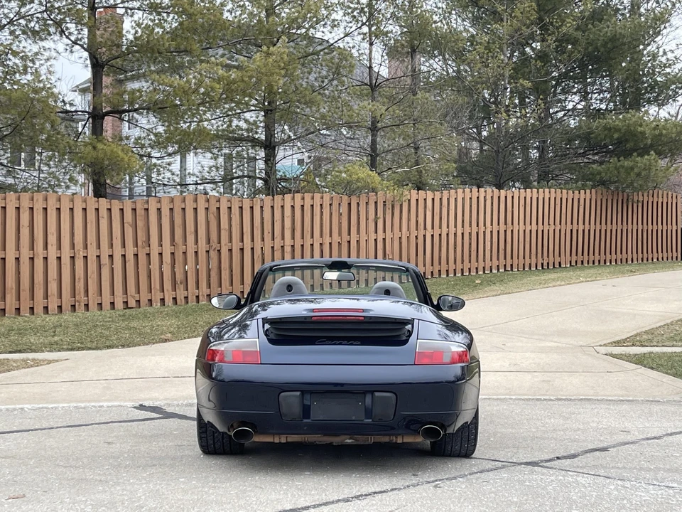 2000 Porsche 996 Carrera - Image 22 of 31