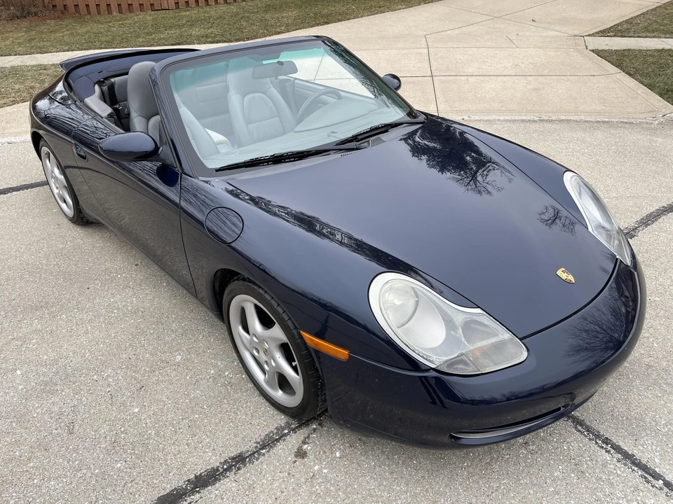 2000 Porsche 996 Carrera - Image 16 of 31