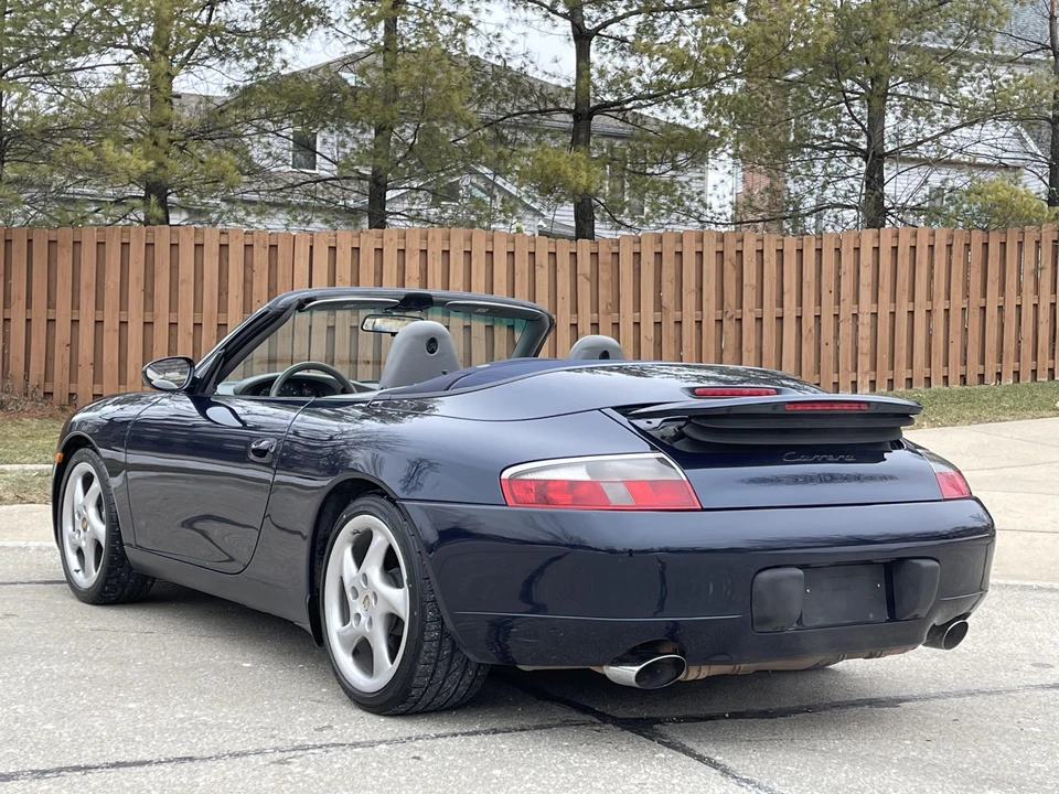 2000 Porsche 996 Carrera - Image 26 of 31