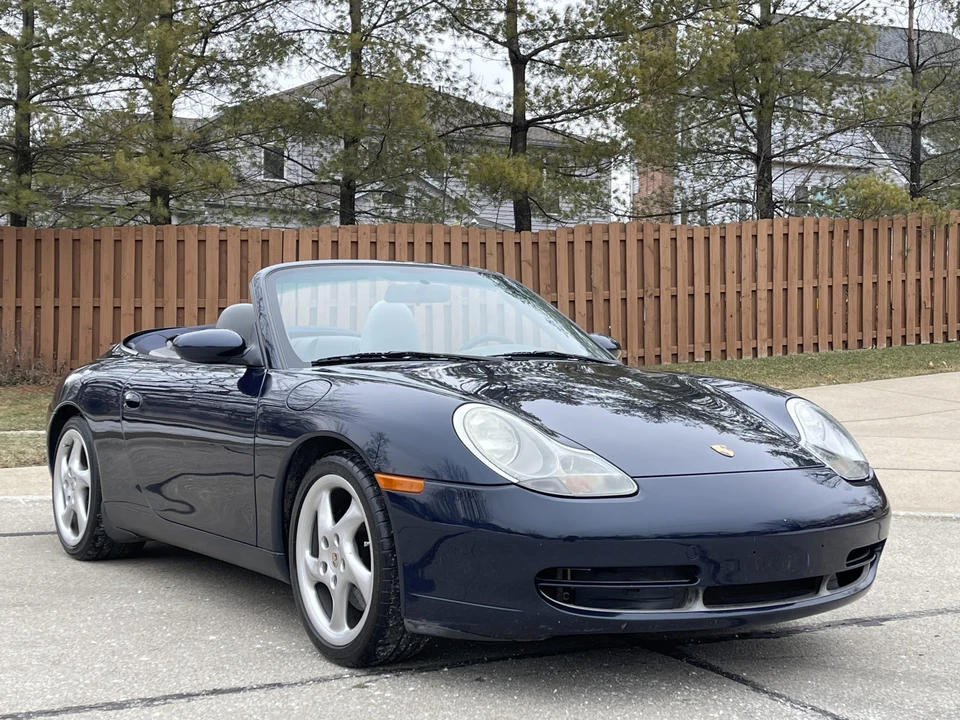 2000 Porsche 996 Carrera - Image 14 of 31