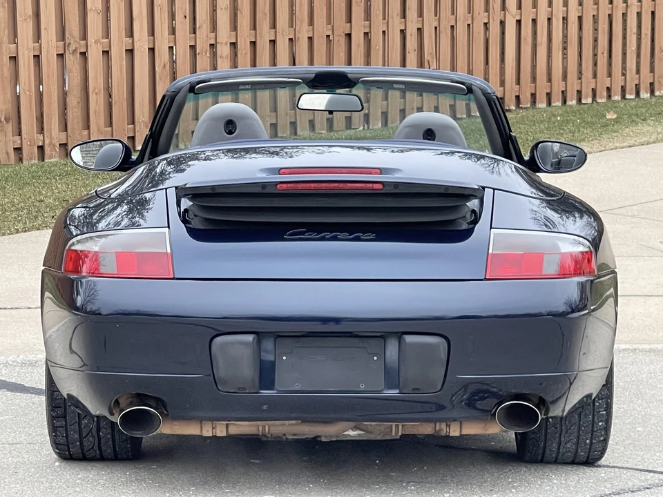 2000 Porsche 996 Carrera - Image 23 of 31
