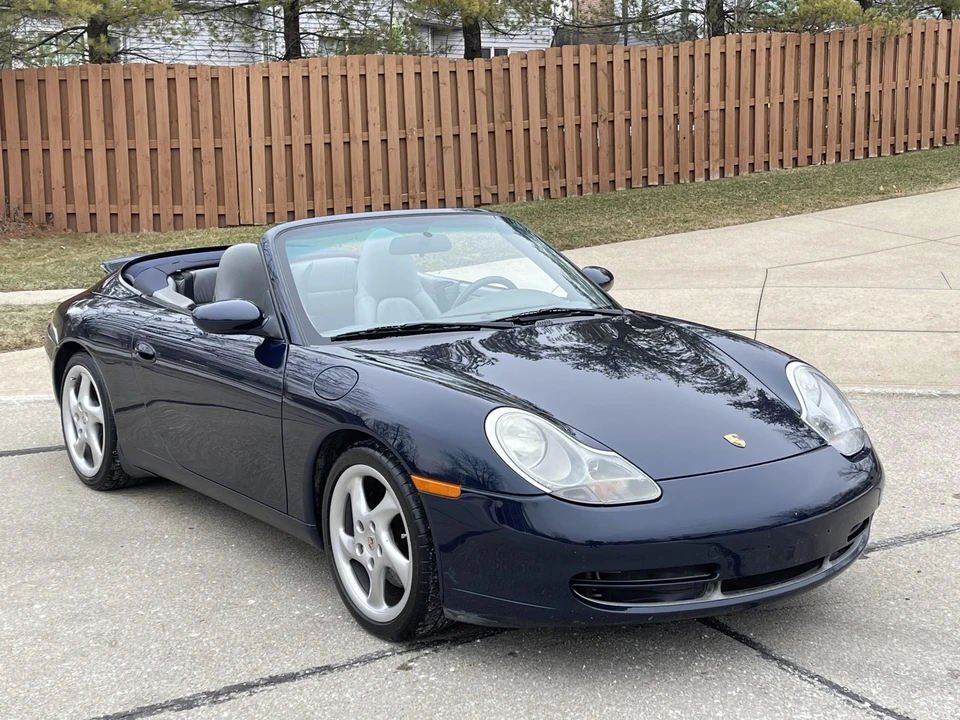 2000 Porsche 996 Carrera - Image 15 of 31