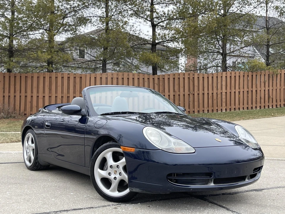 2000 Porsche 996 Carrera - Image 13 of 31