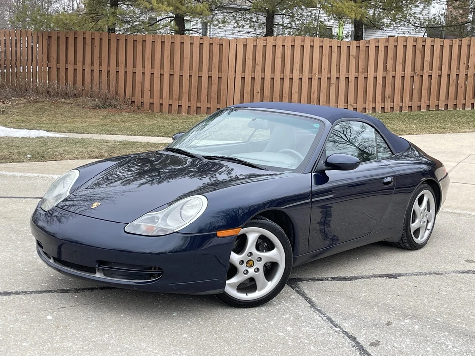 2000 Porsche 996 Carrera - Image 30 of 31
