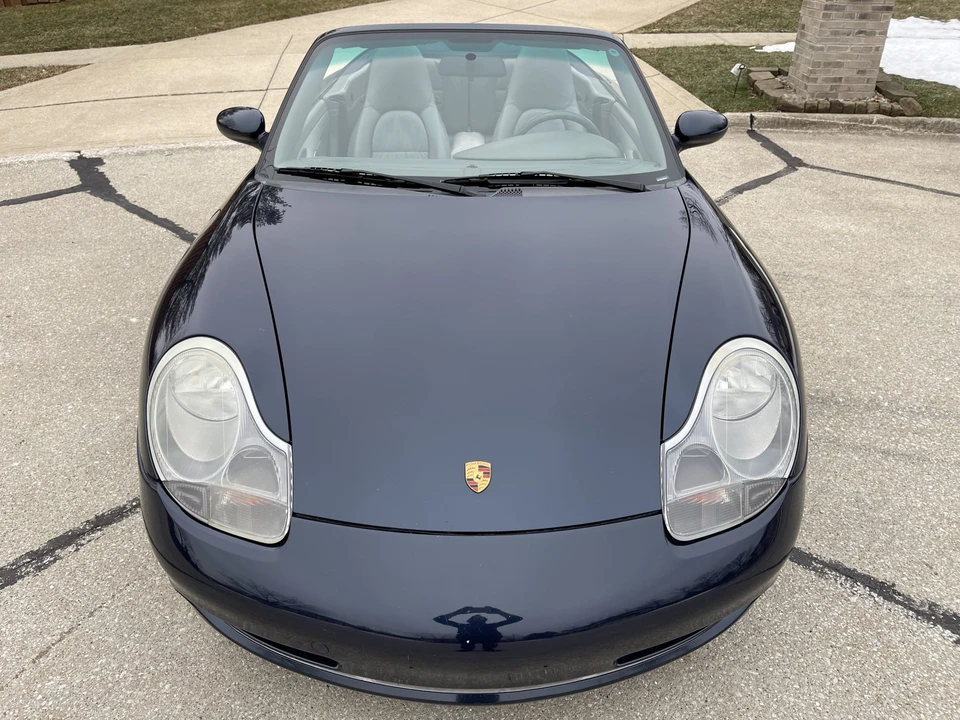 2000 Porsche 996 Carrera - Image 11 of 31