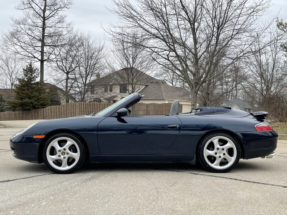 2000 Porsche 996 Carrera - Image 29 of 31