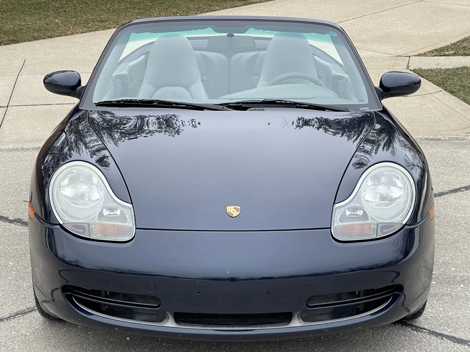 2000 Porsche 996 Carrera - Image 10 of 31
