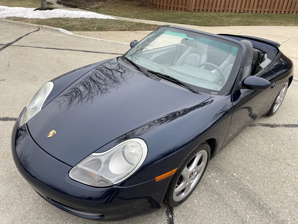 2000 Porsche 996 Carrera - Image 6 of 31