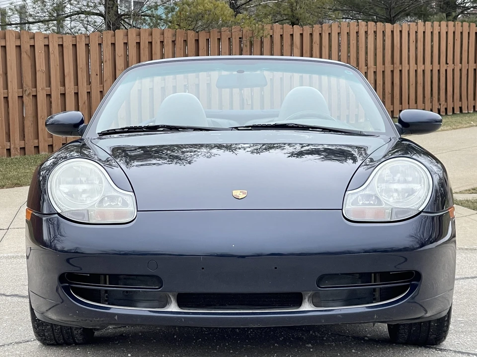 2000 Porsche 996 Carrera - Image 9 of 31