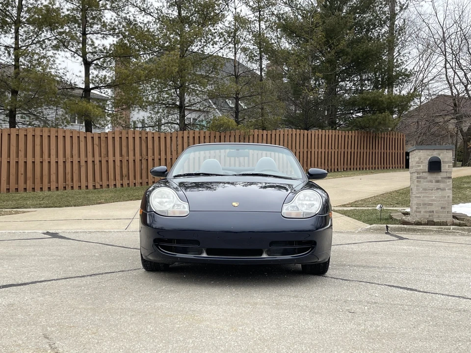 2000 Porsche 996 Carrera - Image 8 of 31