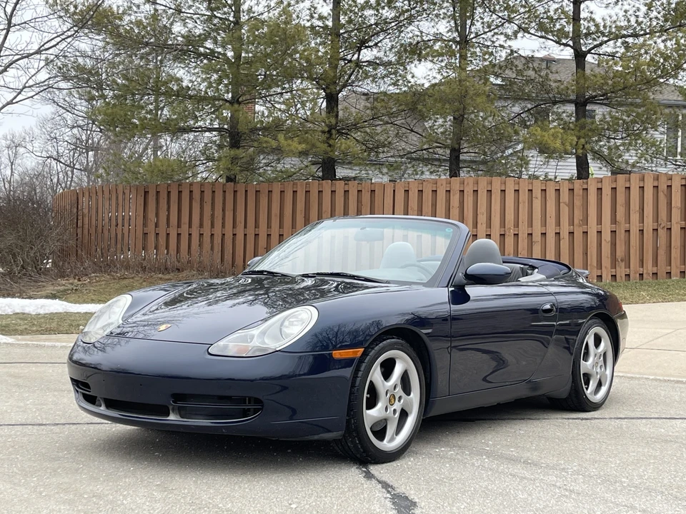 2000 Porsche 996 Carrera - Image 4 of 31