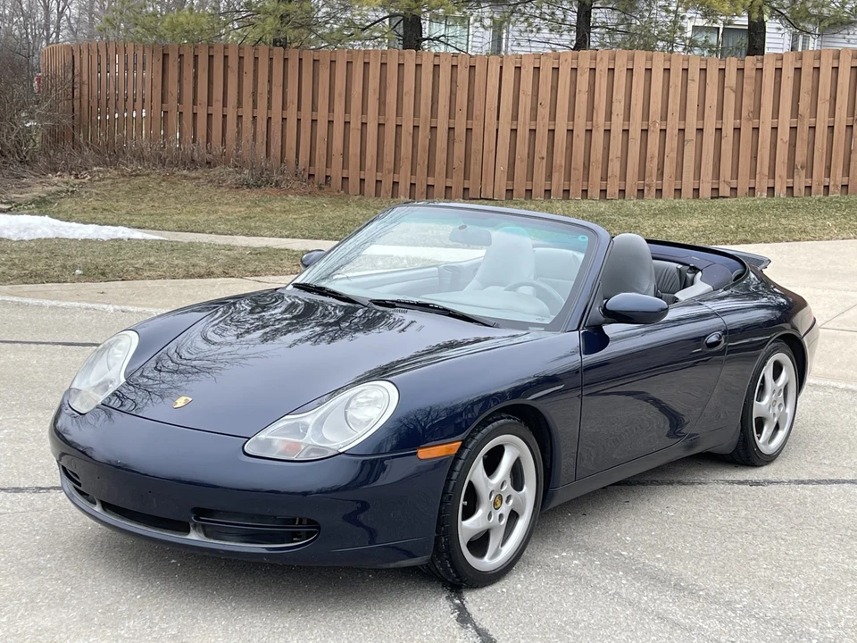 2000 Porsche 996 Carrera - Image 5 of 31