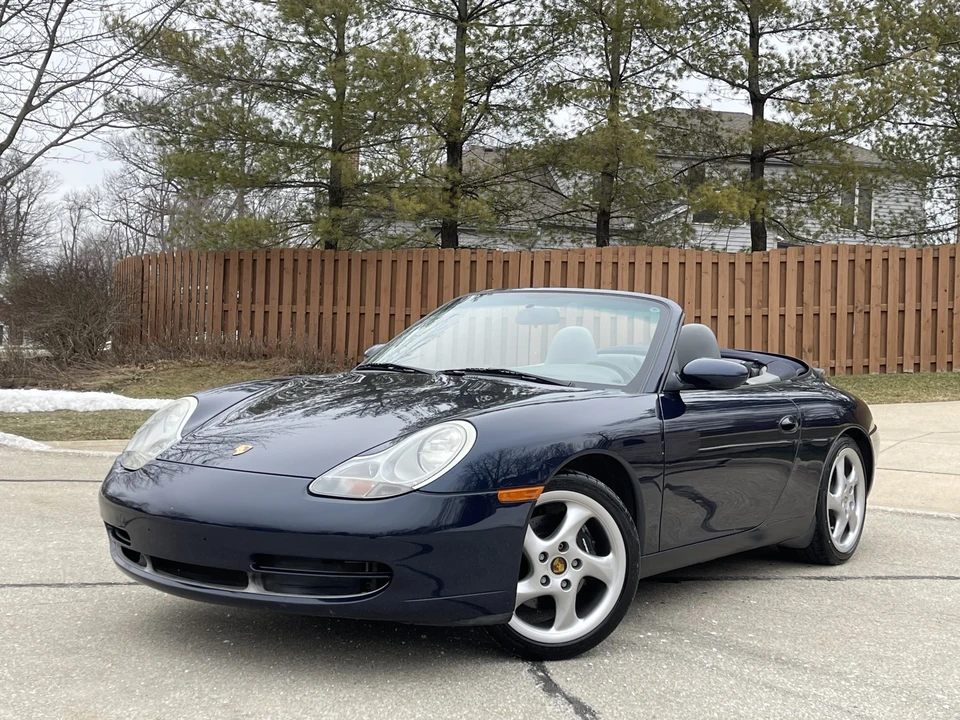 2000 Porsche 996 Carrera - Image 3 of 31