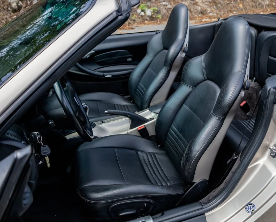 2000 Porsche 996 Carrera - Image 11 of 20