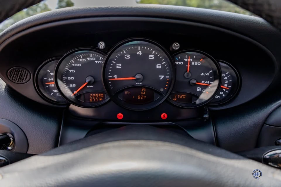 2000 Porsche 996 Carrera - Image 16 of 20
