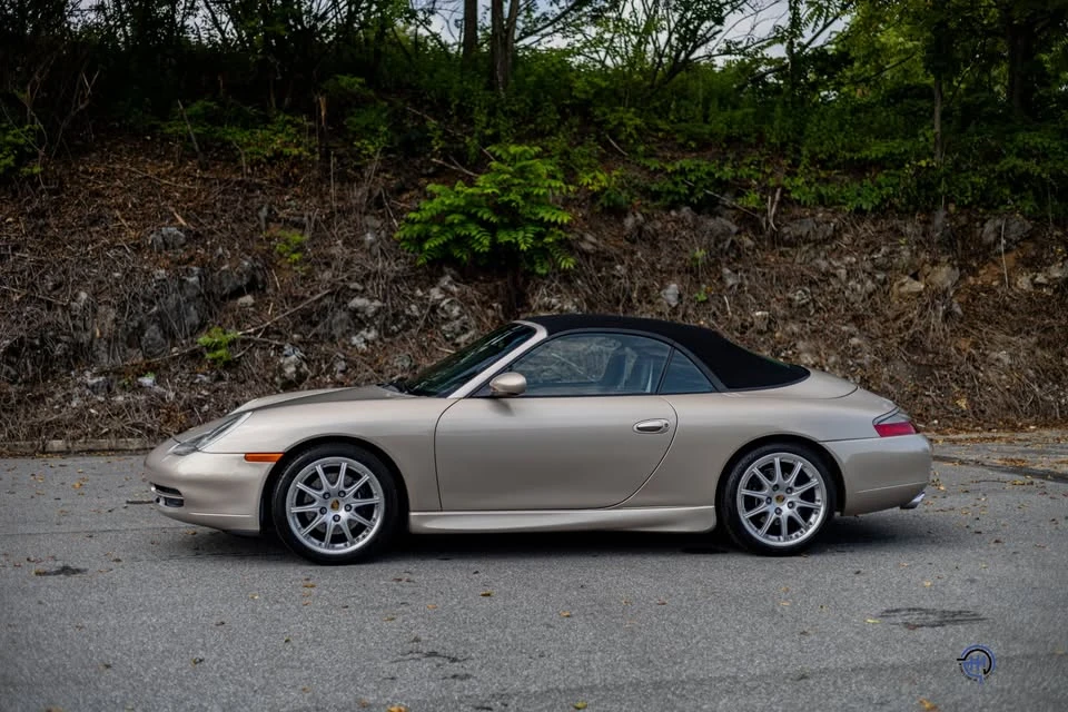 2000 Porsche 996 Carrera - Image 4 of 20