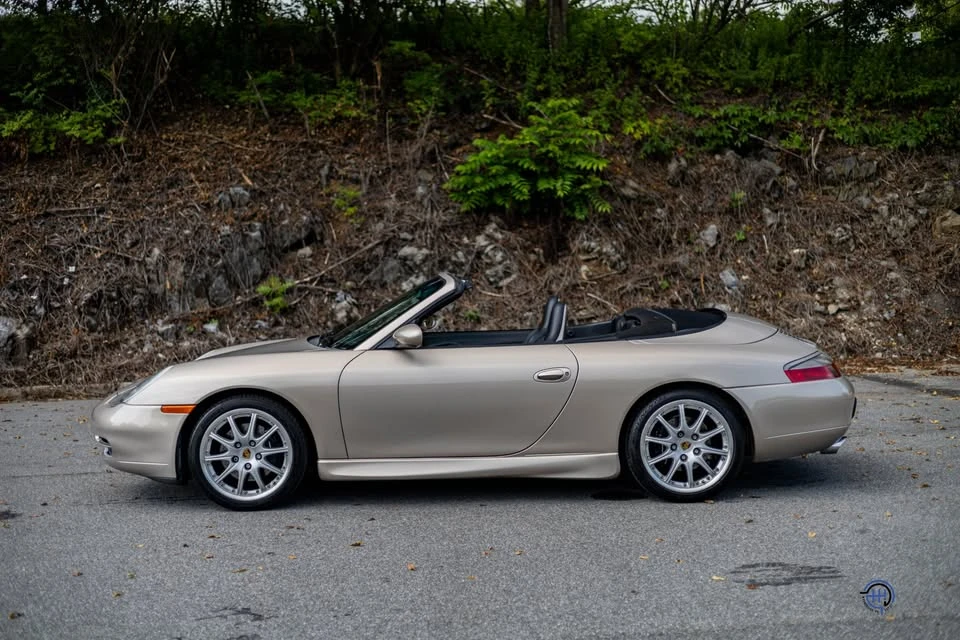 2000 Porsche 996 Carrera - Image 9 of 20