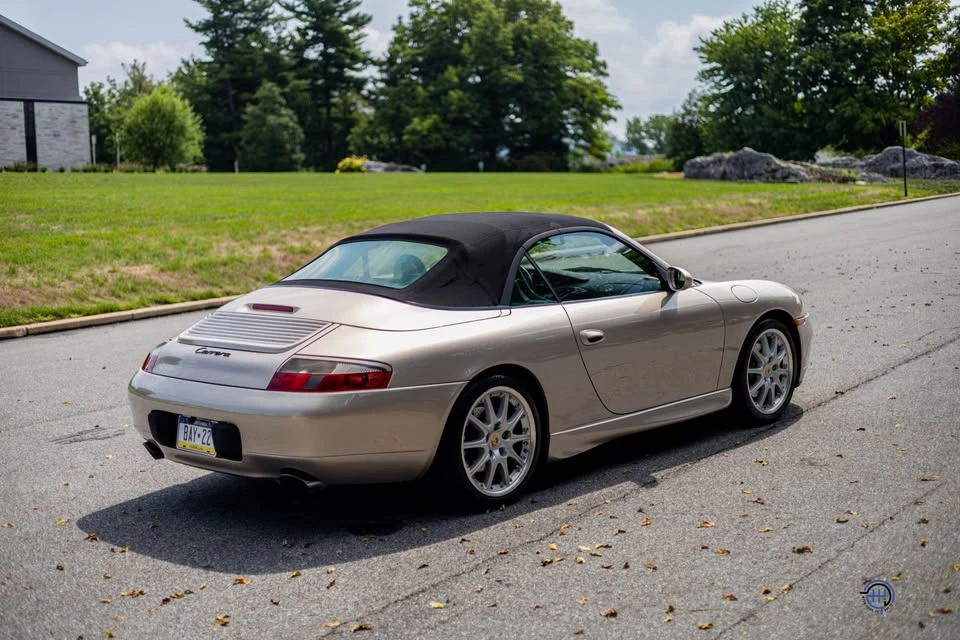 2000 Porsche 996 Carrera - Image 7 of 20
