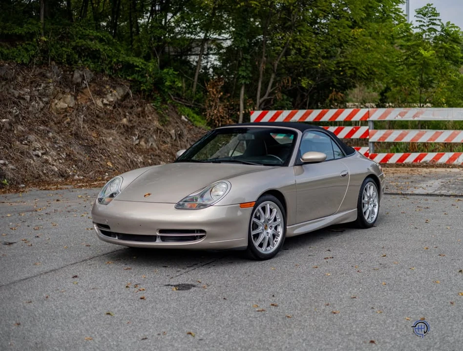 2000 Porsche 996 Carrera - Image 2 of 20