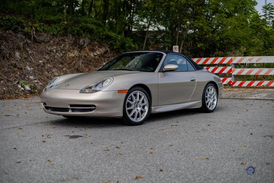 2000 Porsche 996 Carrera - Image 3 of 20