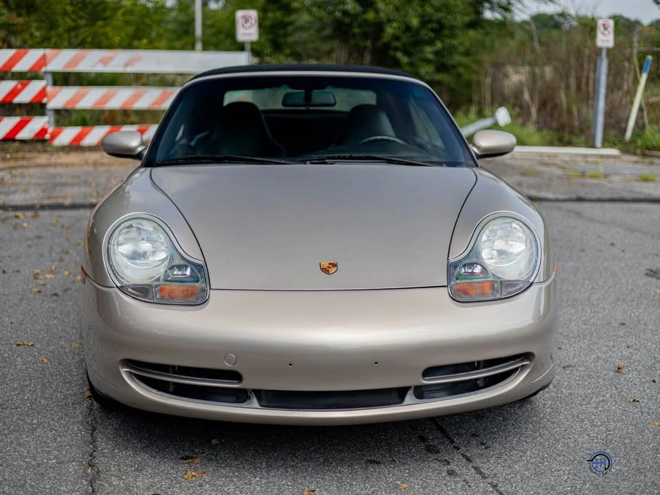2000 Porsche 996 Carrera - Image 8 of 20