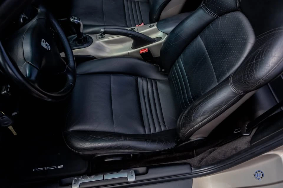 2000 Porsche 996 Carrera - Image 13 of 20