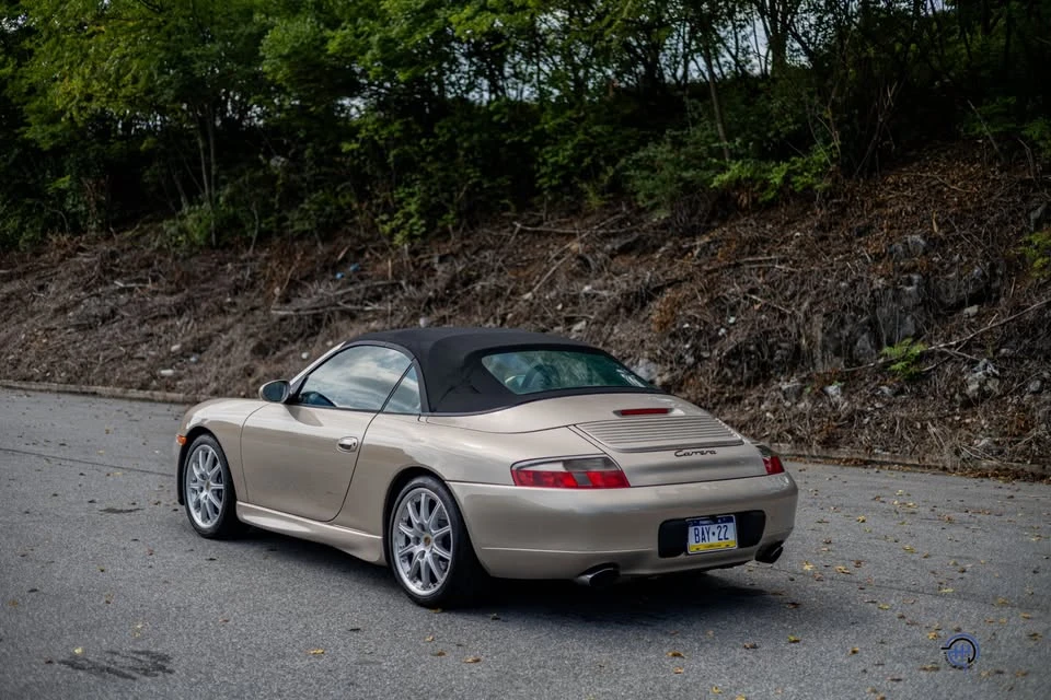2000 Porsche 996 Carrera - Image 5 of 20