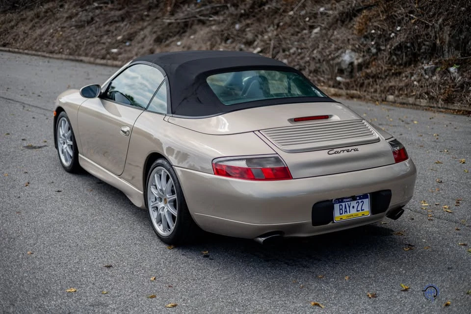2000 Porsche 996 Carrera - Image 6 of 20
