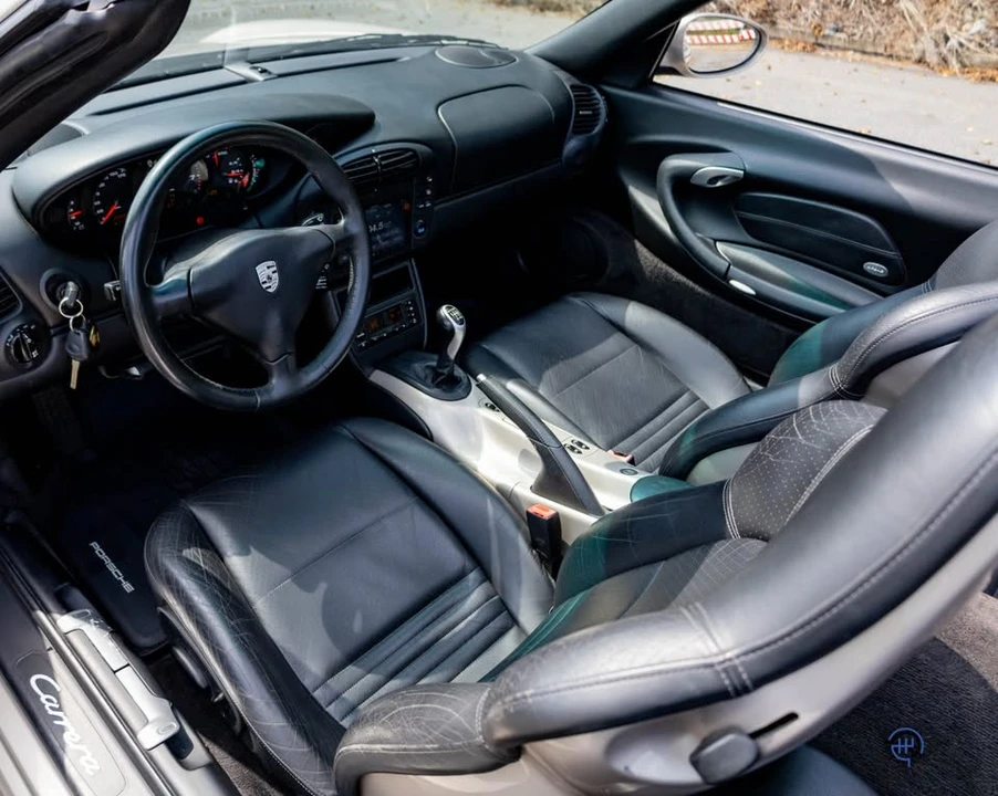 2000 Porsche 996 Carrera - Image 15 of 20