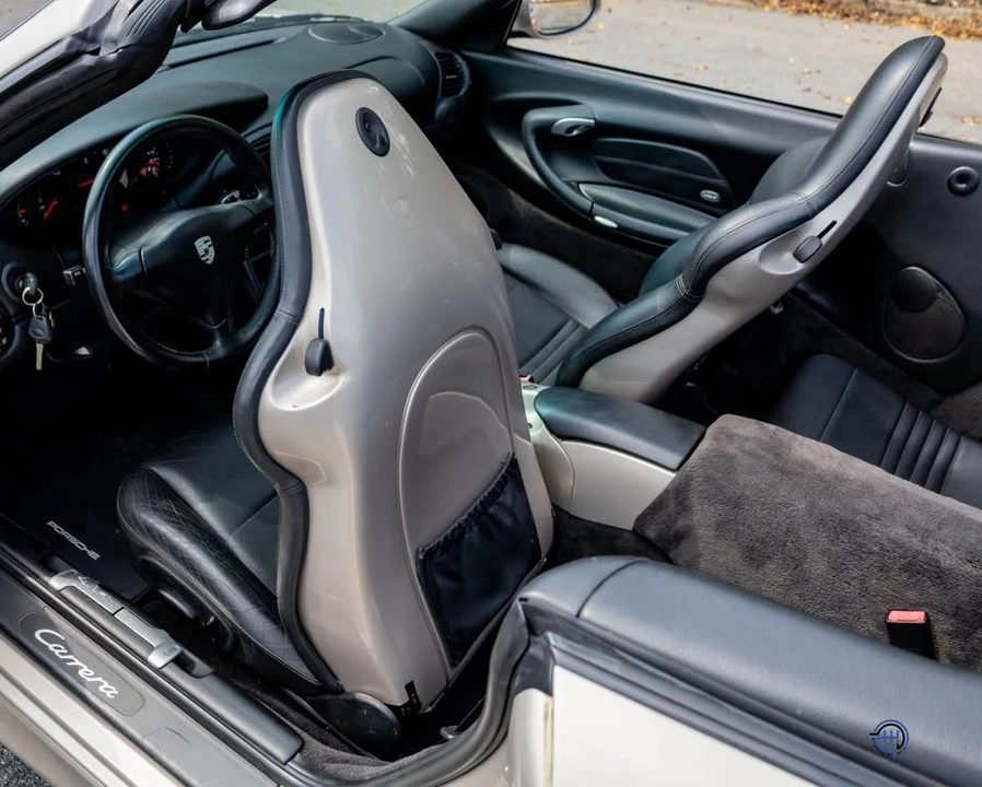 2000 Porsche 996 Carrera - Image 14 of 20