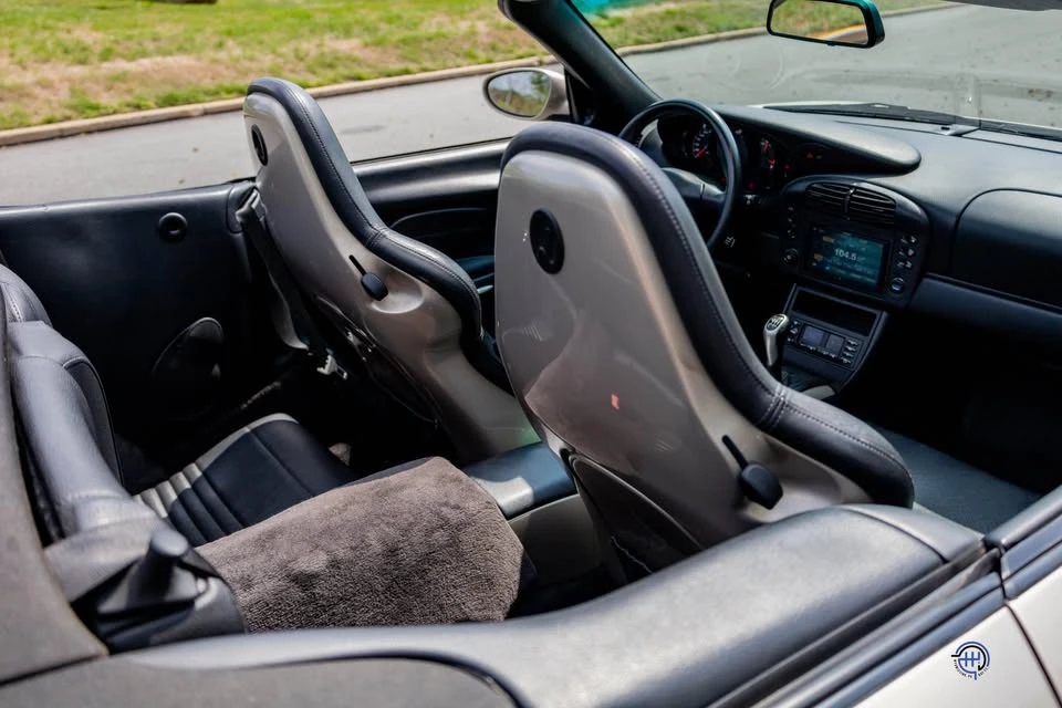 2000 Porsche 996 Carrera - Image 20 of 20