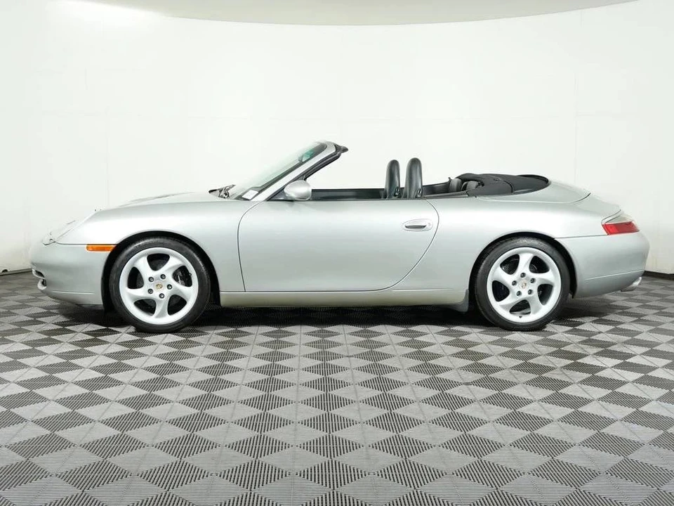 2000 Porsche 996 Carrera - Image 2 of 5