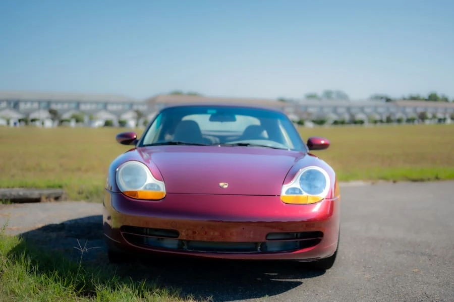 2000 Porsche 996 Carrera - Image 5 of 14