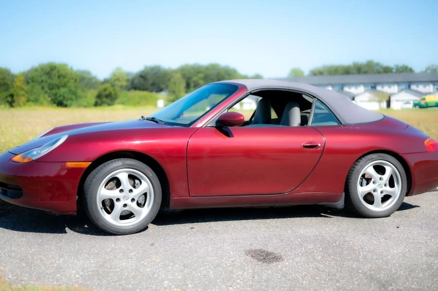 2000 Porsche 996 Carrera - Image 6 of 14