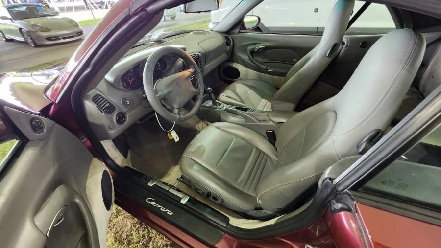 2000 Porsche 996 Carrera - Image 9 of 14