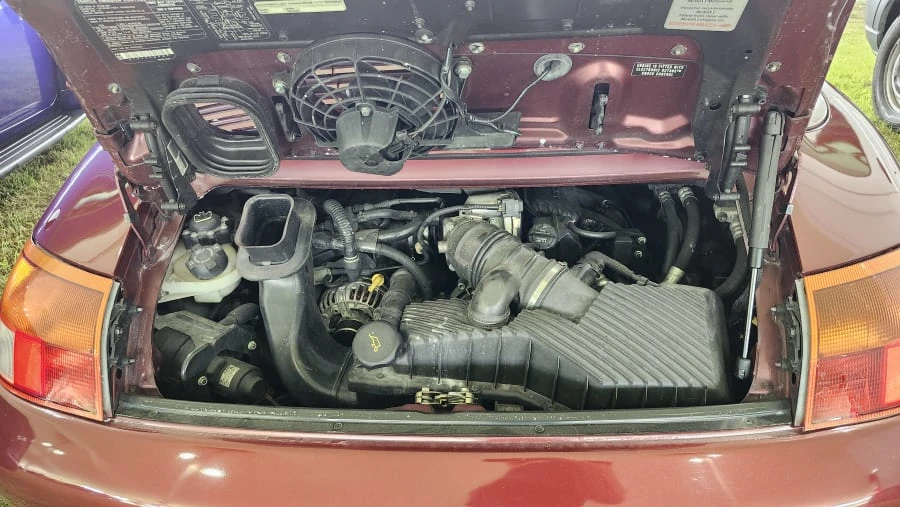 2000 Porsche 996 Carrera - Image 14 of 14